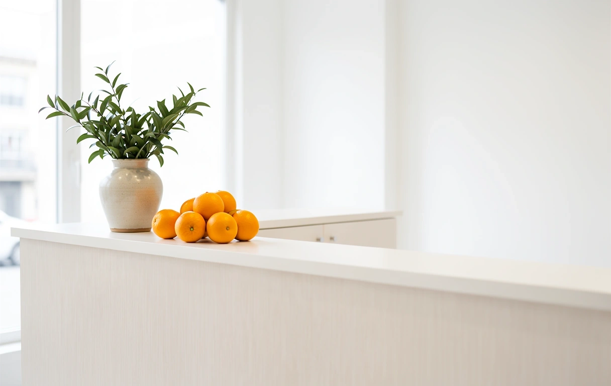 Recepción Clínica Bienestar Madrid